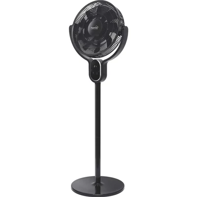HOME SFT42R állóventilátor, 25 W, 40 cm-es lapátátmérő, 8 sebességfokozat, oszcillálás, LED kijelző