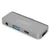 Digitus DA-70893 USB-C 4 portos univerzális mobil dokkoló