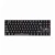 White Shark COMMANDOS GK-2106B/R-US fekete mechanikus gamer billentyűzet