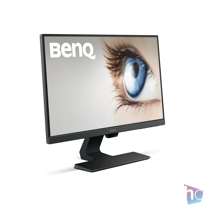 BenQ Monitor 23,8" - GW2480 (IPS, 16:9, 1920x1080, 5ms, 250cd/m2, D-sub, HDMI, DP, Speaker, VESA)