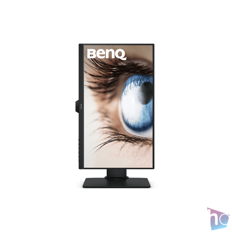 BenQ Monitor 23,8" - BL2480T (IPS, 16:9, 1920x1080, 5ms, 250cd/m2, D-sub, HDMI, DP, Speaker, VESA, Pivot, mag.áll.)