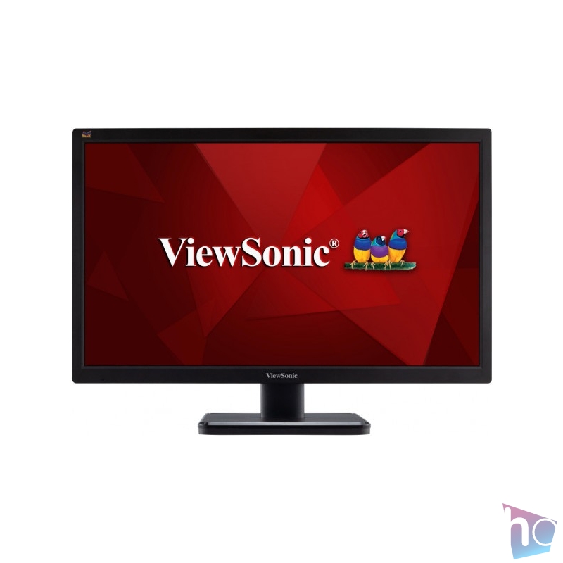 ViewSonic Monitor 21,5" - VA2223-H (TN, 16:9, 1920x1080, 5ms, 250cd/m2, D-sub, HDMI, VESA)