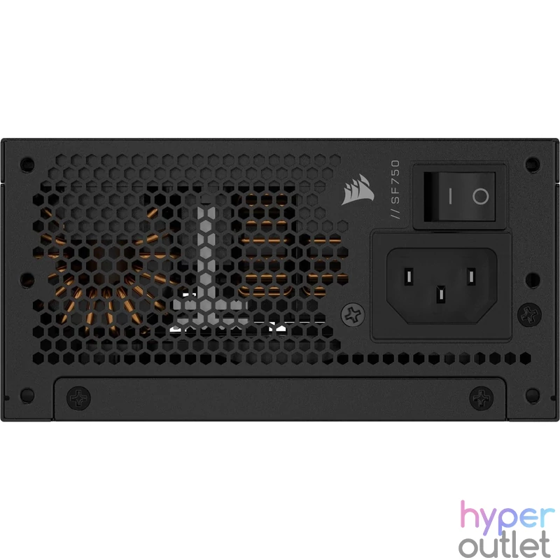 Corsair 750W 80+ Platinum SF750 tápegység