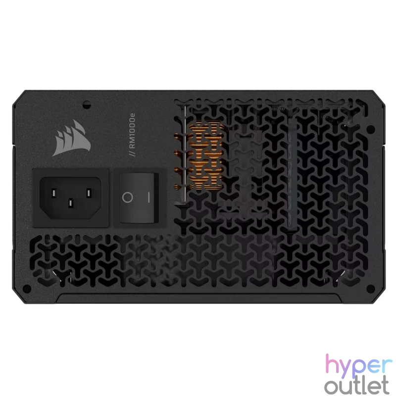 Corsair 1000W 80+ Gold RM1000e (2025) tápegység