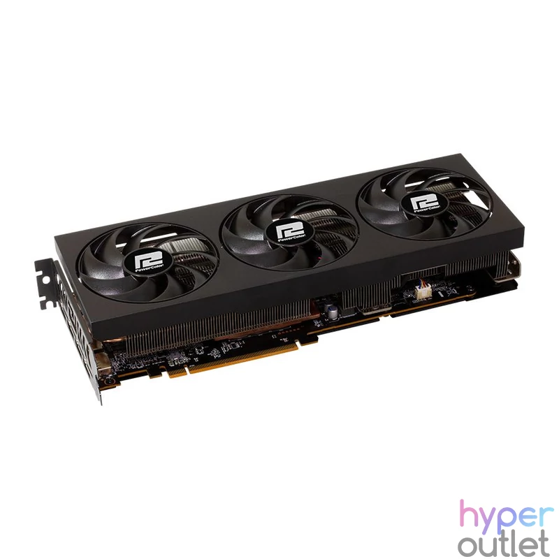 PowerColor RX7700 XT 12GB DDR6 Fighter videókártya