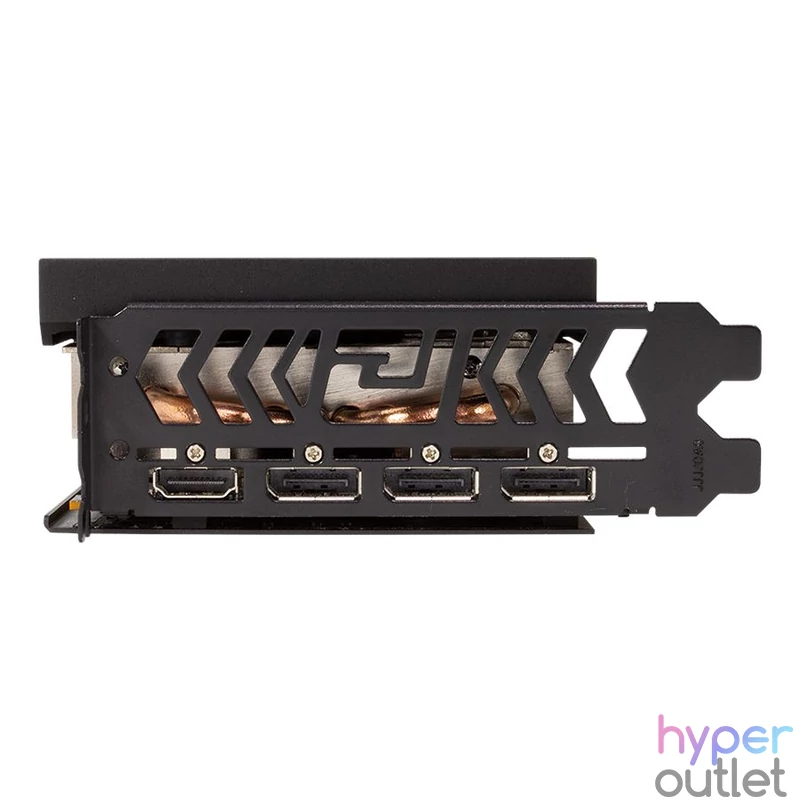 PowerColor RX7700 XT 12GB DDR6 Fighter videókártya