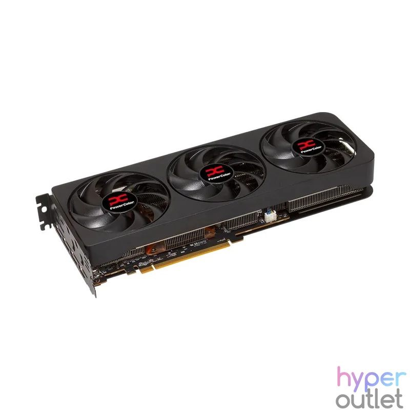PowerColor RX9070 XT 16GB DDR6 Reaper videókártya