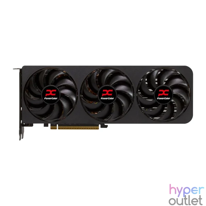 PowerColor RX9070 XT 16GB DDR6 Reaper videókártya