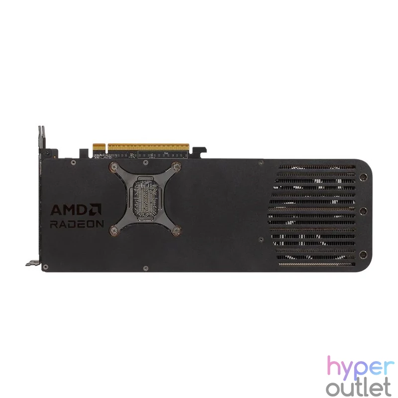PowerColor RX9070 XT 16GB DDR6 Reaper videókártya