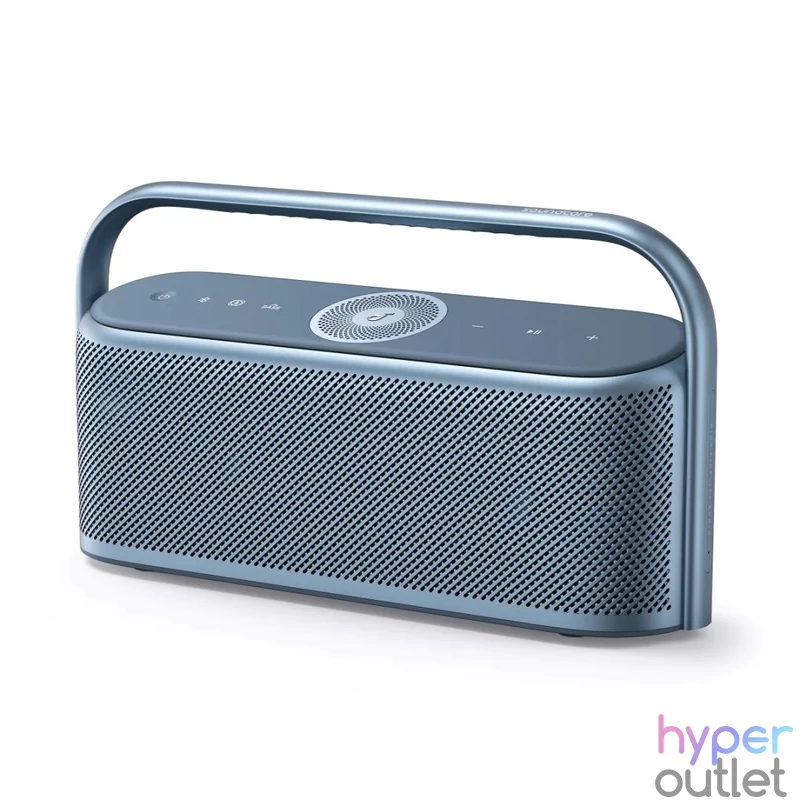 Soundcore Motion X600 High-Quality Sound Wireless Speaker Lunar Blue hangszóró