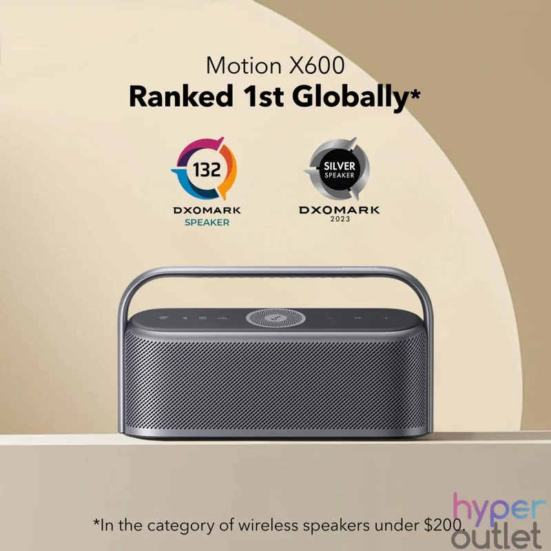 Soundcore Motion X600 High-Quality Sound Wireless Speaker Lunar Blue hangszóró