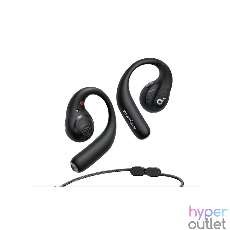 Soundcore AeroFit Pro Bluetooth Headset Black