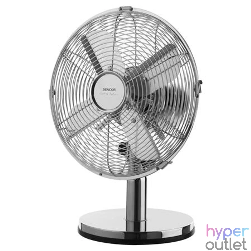 Asztali ventilátor, SENCOR "SFE 2540SL"