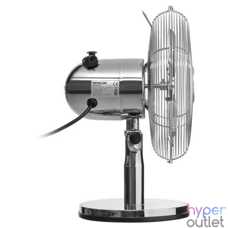 Asztali ventilátor, SENCOR "SFE 2540SL"