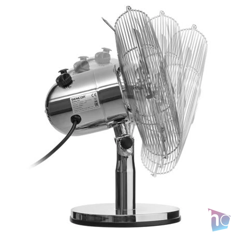 Asztali ventilátor, SENCOR "SFE 2540SL"