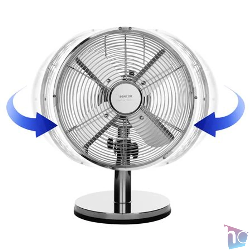 Asztali ventilátor, SENCOR "SFE 2540SL"