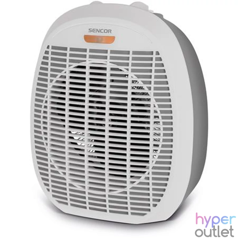 Fűtőventilátor, SENCOR "SFH7017WH", fehér
