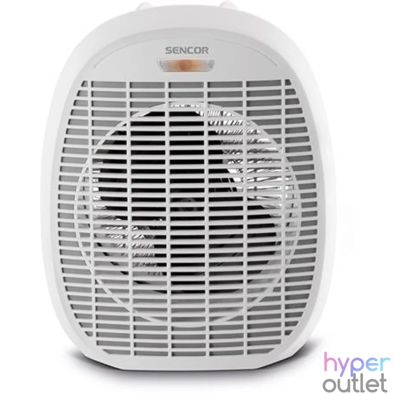 Fűtőventilátor, SENCOR "SFH7017WH", fehér