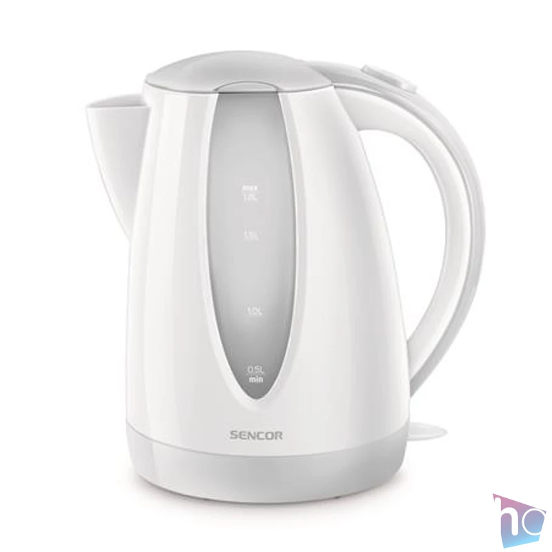 Vízforraló, 1,8 l, SENCOR "SWK 1810WH", fehér