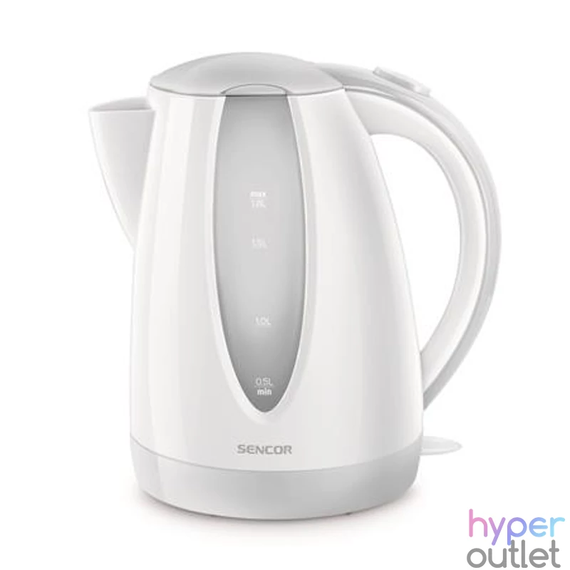 Vízforraló, 1,8 l, SENCOR "SWK 1810WH", fehér