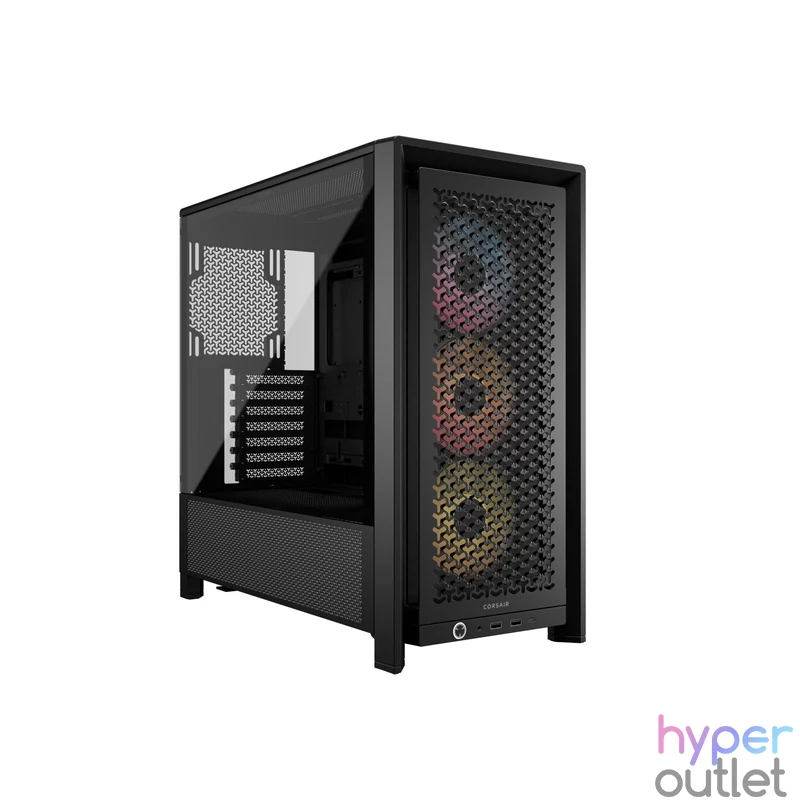 CORSAIR FRAME 4000D RS ARGB számítógépház (CC-9011296-WW)