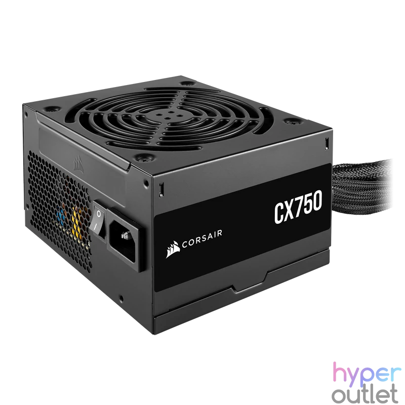 CORSAIR CX750 750W 80 PLUS Bronze tápegység