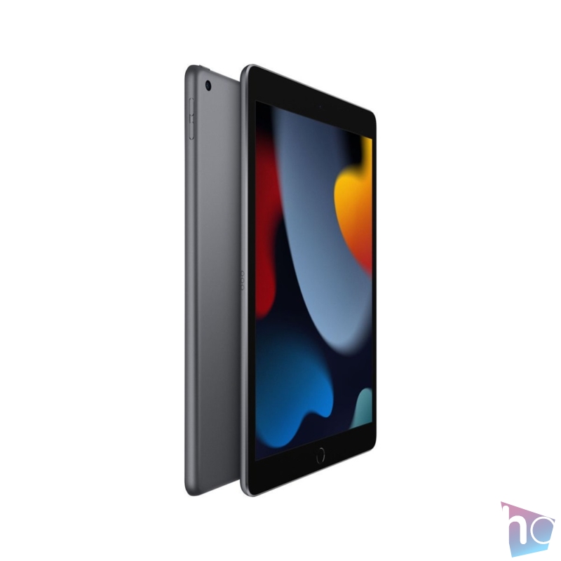 iPad 9 2021 10.2", 3GB/64GB tablet, Space Grey (asztroszürke) MK2K3HC/A