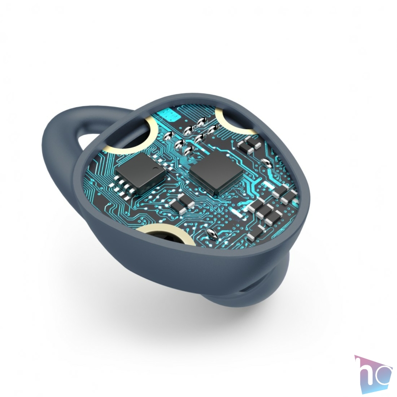 LiberoBuds True Wireless bluetooth fülhallgató, kék