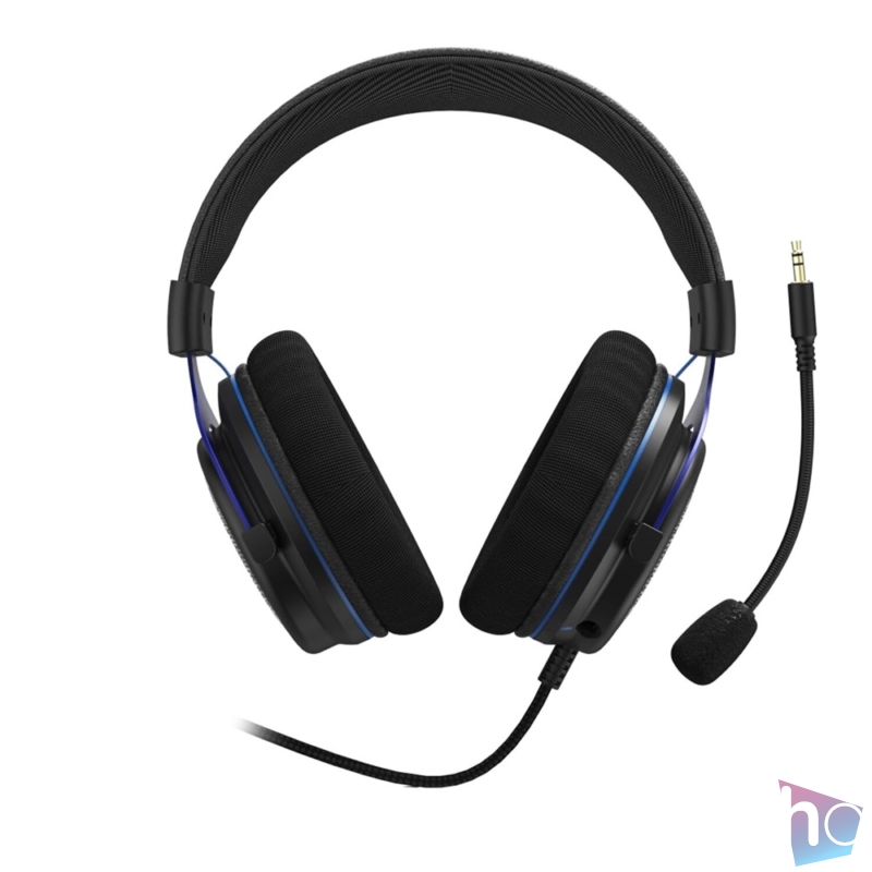 uRage Soundz 900 DAC 7.1 gamer headset, vezetékes fejhallgató mikrofonnal
