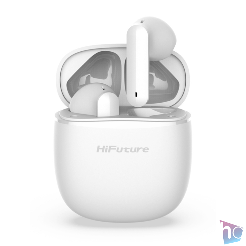 HiFuture TWS ColorBuds fehér bluetooth fülhallgató
