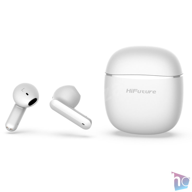 HiFuture TWS ColorBuds fehér bluetooth fülhallgató