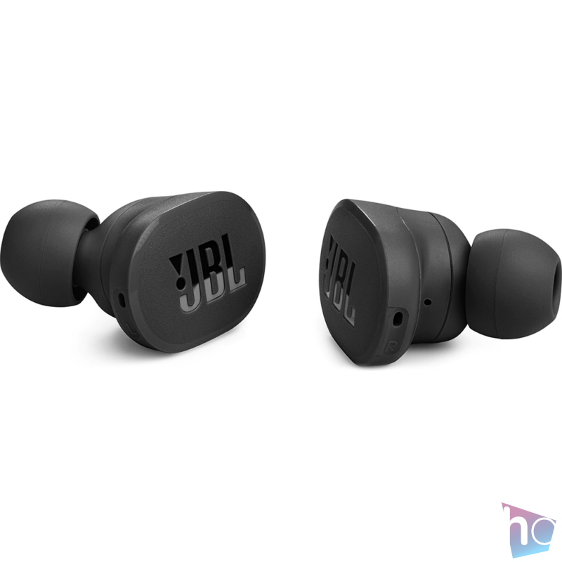 JBL Tune 130NC True Wireless Bluetooth aktív zajszűrős fekete fülhallgató