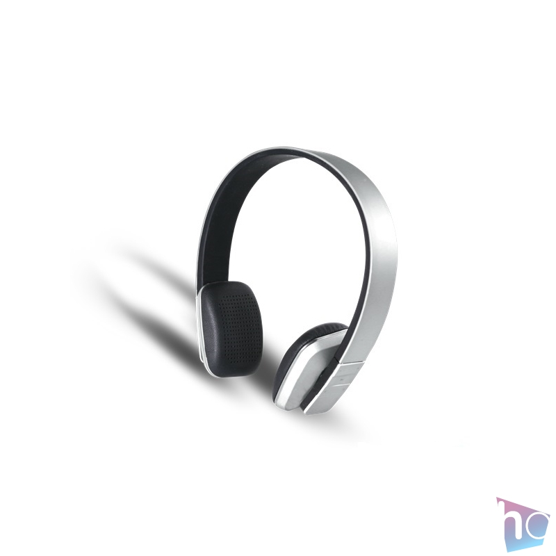 BHC206W fülhallgató, headset, Bluetooth, fehér