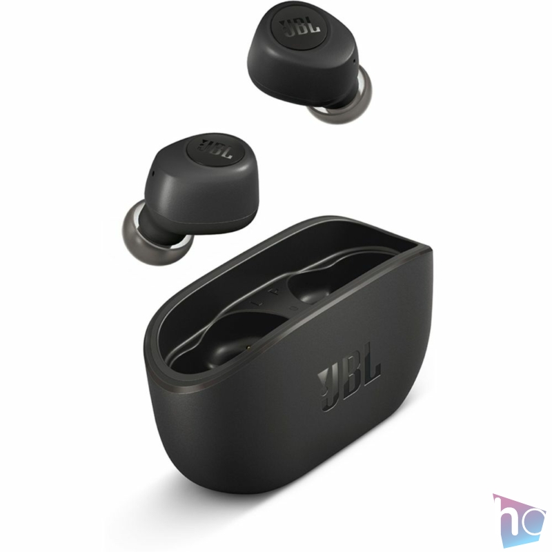 Wave W100TWS True Wireless Bluetooth fekete fülhallgató