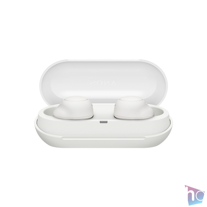 WF-C500W True Wireless Bluetooth fülhallgató, fehér