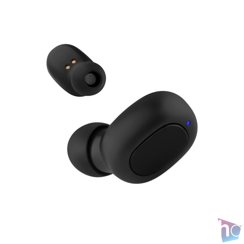 HIVE Podsie 2021 True Wireless Bluetooth fekete fülhallgató