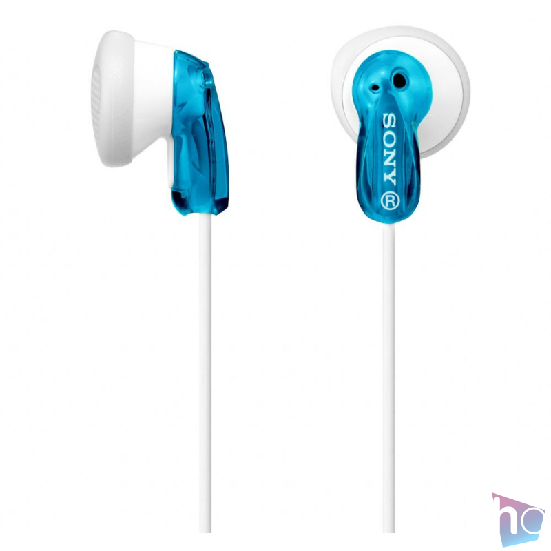 MDR-E9LP vezetékes fülhallgató, kék