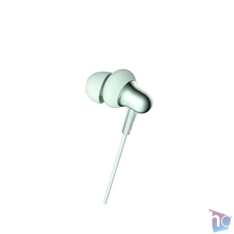 1MORE E1025 Stylish kettős meghajtós mikrofonos hallójárati zöld fülhallgató