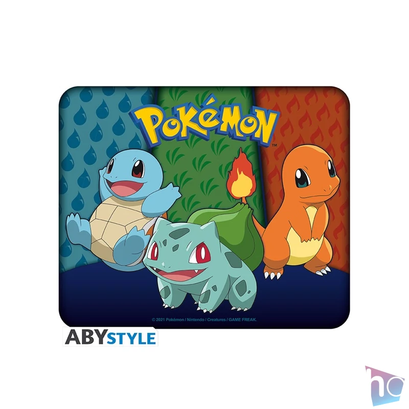 Pokémon 3 friends egérpad