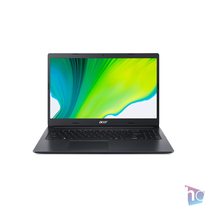 Acer Aspire 3 A315-57G-30EN 15,6"FHD/Intel Core i3-1005G1/8GB/512GB/MX330 2GB/fekete laptop
