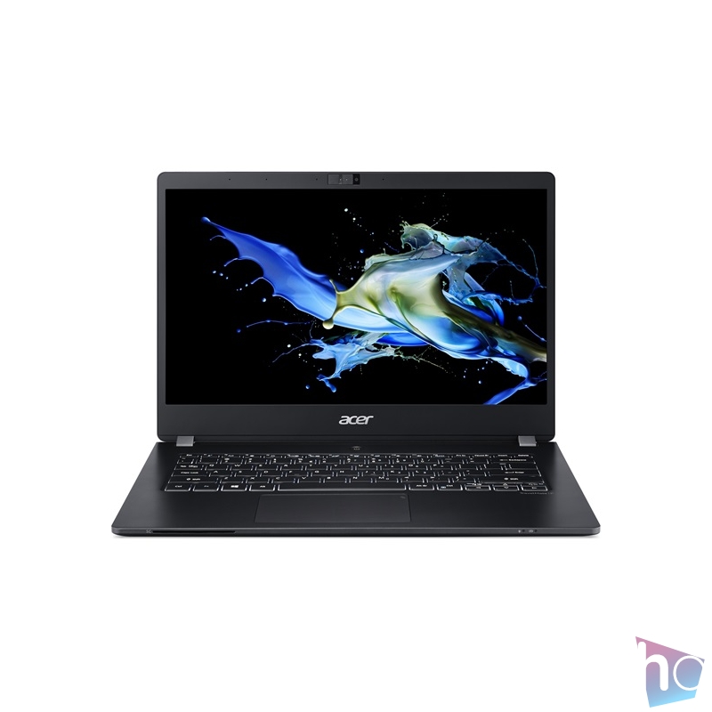 Acer TravelMate TMP614-51-G2-570A 14"FHD/Intel Core i5-10210U/8GB/512GB/Int. VGA/fekete laptop