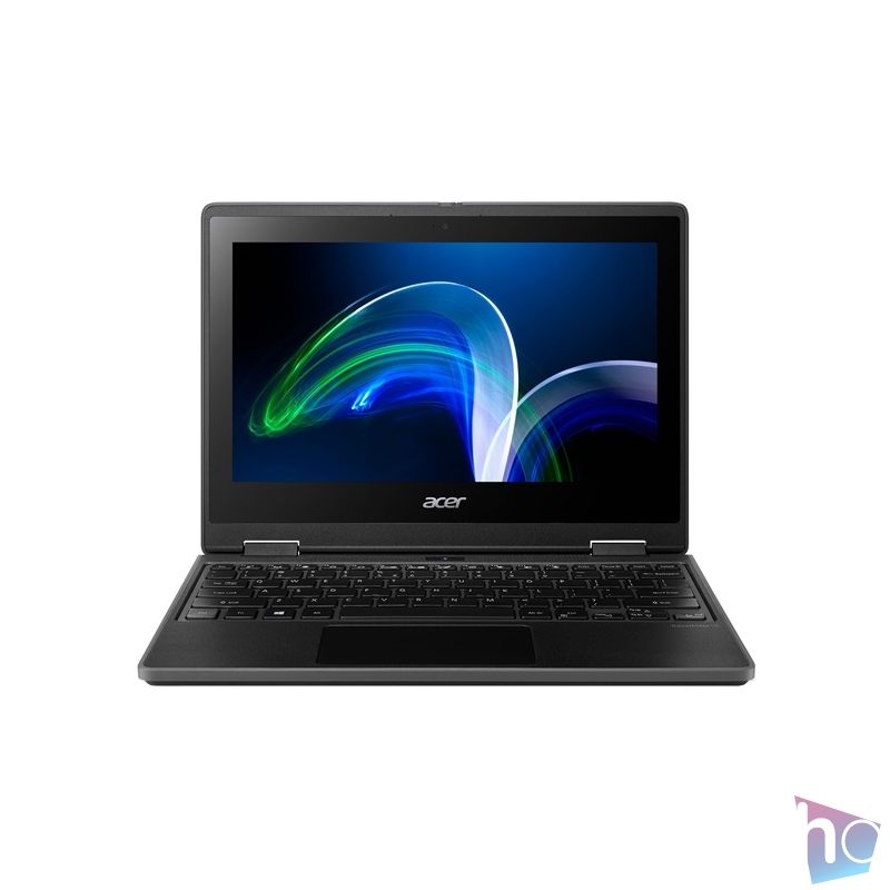 Acer TravelMate TMB311-32-C1SN 11,6"/Intel Celeron N4500/4GB/128GB/Int. VGA/fekete laptop