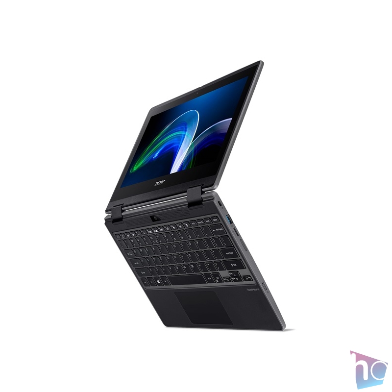 Acer TravelMate TMB311-32-P8TT 11,6"/Intel Pentium N6000/4GB/256GB/Int. VGA/fekete laptop