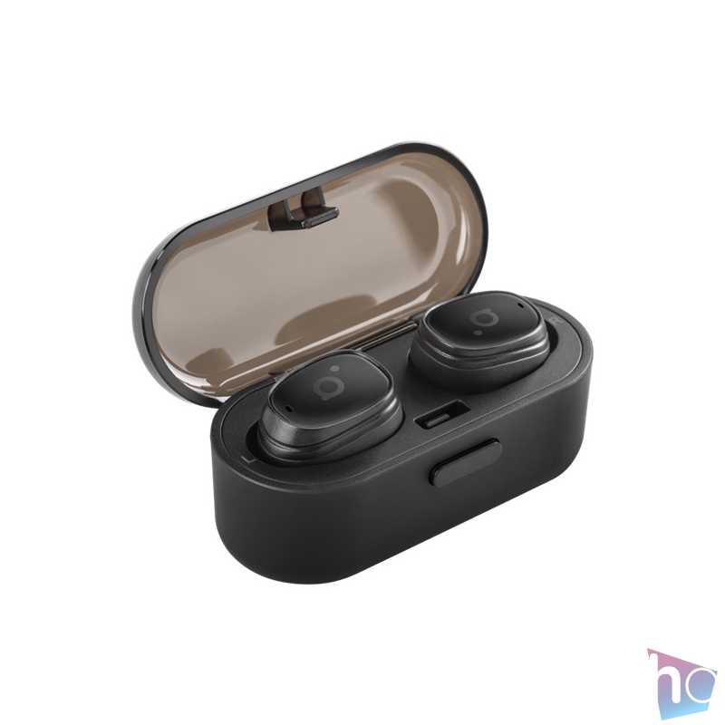 Acme BH410 True Wireless Bluetooth fekete fülhallgató