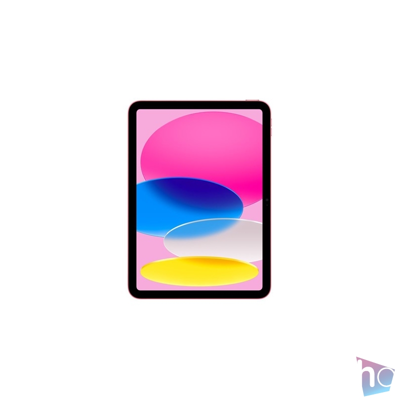 Apple 10,9" iPad (2022) 64GB Wi-Fi + Cellular Pink