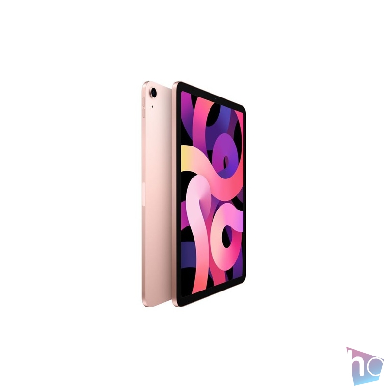 Apple 10,9" iPad Air 4 64GB Wi-Fi Rose Gold (rózsaarany)