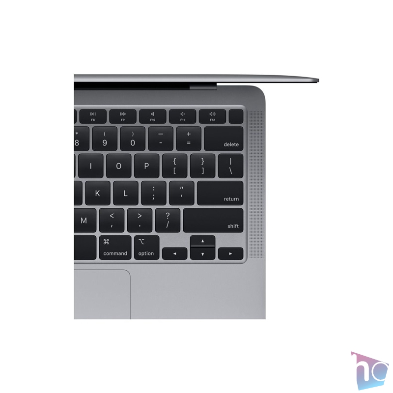 Apple MacBook Air 13" Retina/M1 chip nyolc magos CPU és hét magos GPU/8GB/256GB SSD/asztroszürke laptop