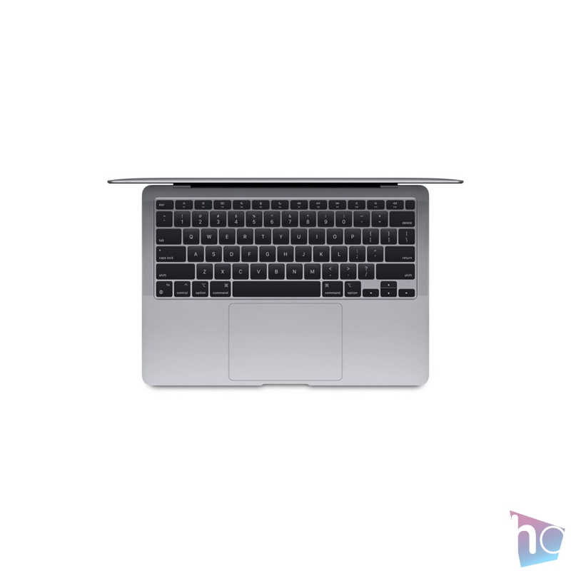 Apple MacBook Air 13" Retina/M1 chip nyolc magos CPU és GPU/8GB/512GB SSD/asztroszürke laptop
