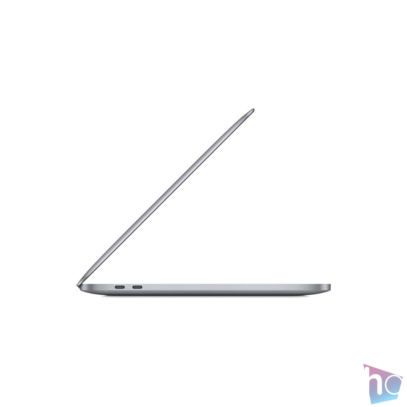 Apple MacBook Pro 13" Retina/M1 chip nyolc magos CPU és GPU/8GB/512/asztroszürke laptop