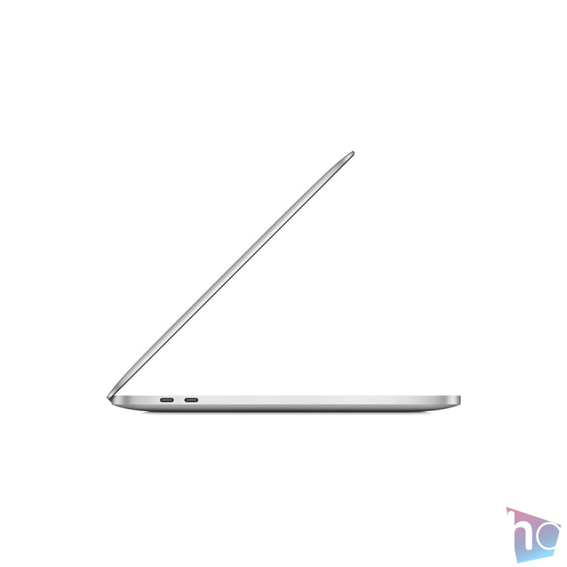 Apple MacBook Pro 13" Retina/M1 chip nyolc magos CPU és GPU/8GB/512/ezüst laptop